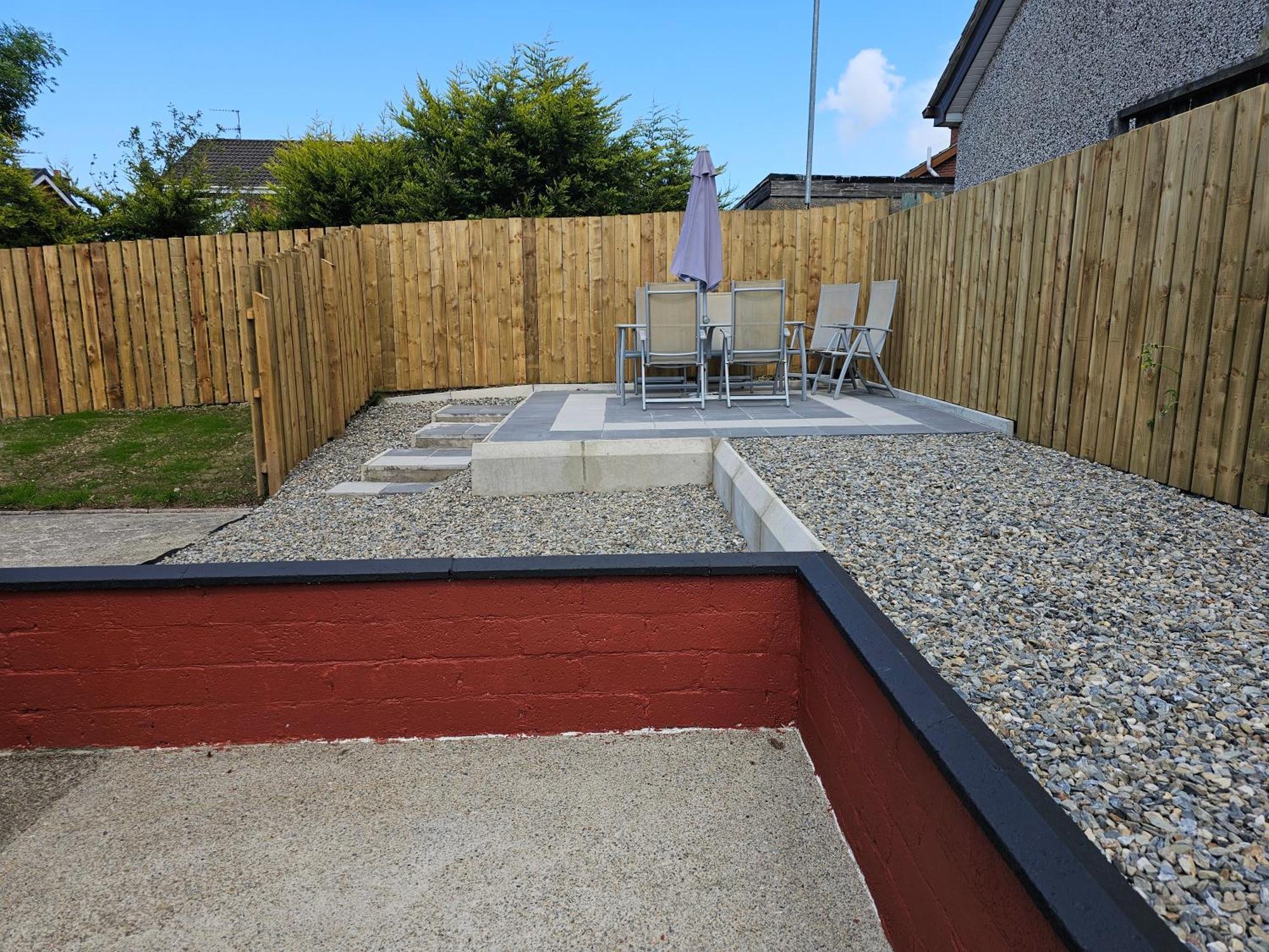 The Moss Londonderry Exterior foto